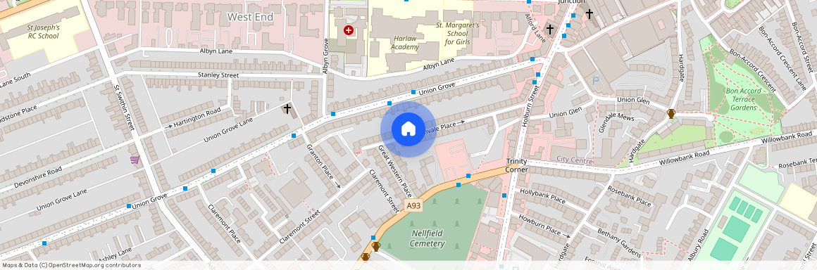 Ashvale Place, Aberdeen, AB10