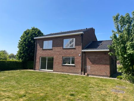 Alleenstaande ééngezinswoning + garage & tuin - Foto 3