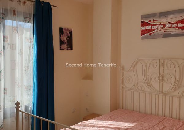 Lovely two bedroom apartment for rent in Madroñal
