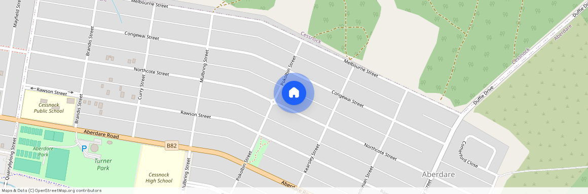 94 Northcote Street, Aberdare