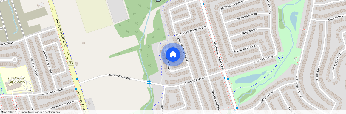 1161 Nugent Court, Oshawa