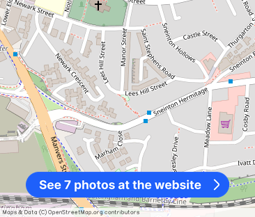 Lees Hill - All Inclusive, Nottingham, NG2 - Photo 1