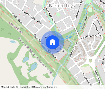 Pakenham Close, Fairford Leys. - Photo 1