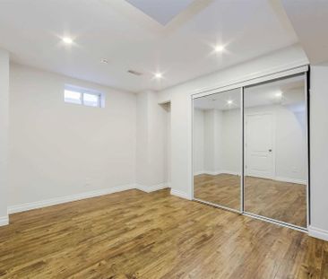 For Lease - Basement 54 Killington Avenue, Vaughan, Ontario - Photo 6