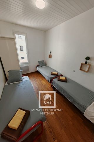 Location Appartement 3 pièces 62m² PERPIGNAN 66000 - Photo 5