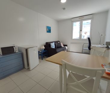 Location Appartement 1 pièce 20m² - Photo 2