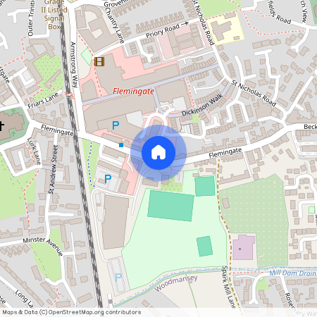 Flemingate, Beverley, HU17