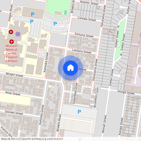 2/4 Iona Street, Vic 3168, Clayton