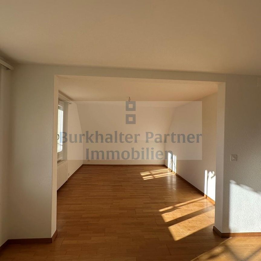 Frisch gesamtsanierte, helle Wohnung mit modernem Wohnkomfort - Photo 1