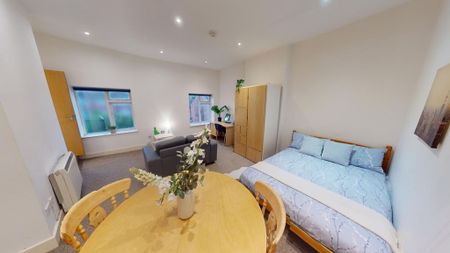 1 bedroom ground floor flat to rent - Photo 3