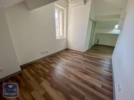Location Appartement 1 pièce 14m² TOULON 83000 - Photo 1