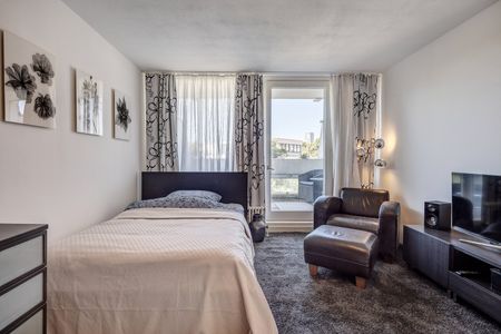 Apartment zur Miete im Herzen des Olympiadorfs - Foto 2