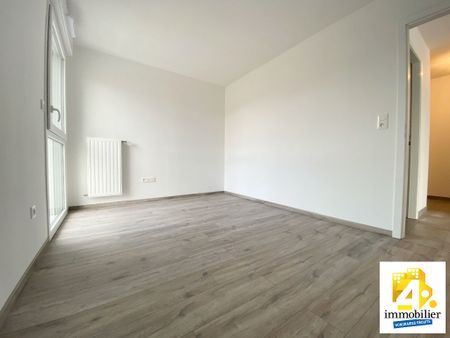 Appartement - 2 pièces - 42 m² - Photo 3