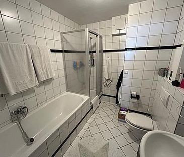 Attraktive 4-Zimmer-Maisonette-Erdgeschosswohnung in Mönchengladbach-Hamern - Photo 2