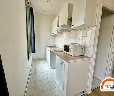 Location Appartement 1 pièce 26m² - Photo 4