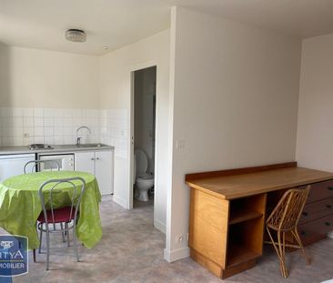 Location Appartement 1 pièce 19m² BRIVE LA GAILLARDE 19100 - Photo 2