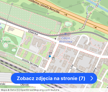 Nowoczesne Studio koło tramwaju WIŚNIOWA 0% PROWIZJI od ZARAZ – zdjęcie 1