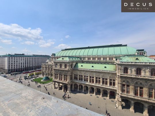 / BLICK AUF DIE OPER / HERVORRAGENDE LAGE / TERRASSE - Photo 1