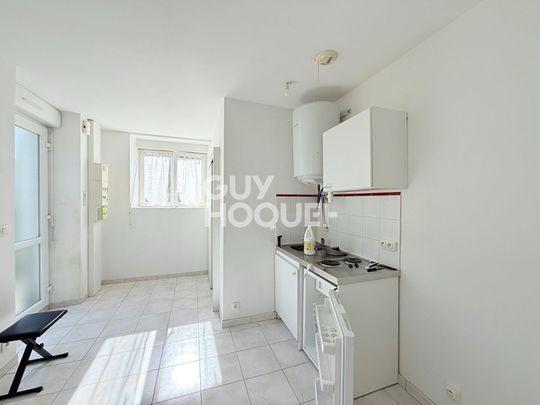 Location Appartement 1 pièce 18m² - Photo 1