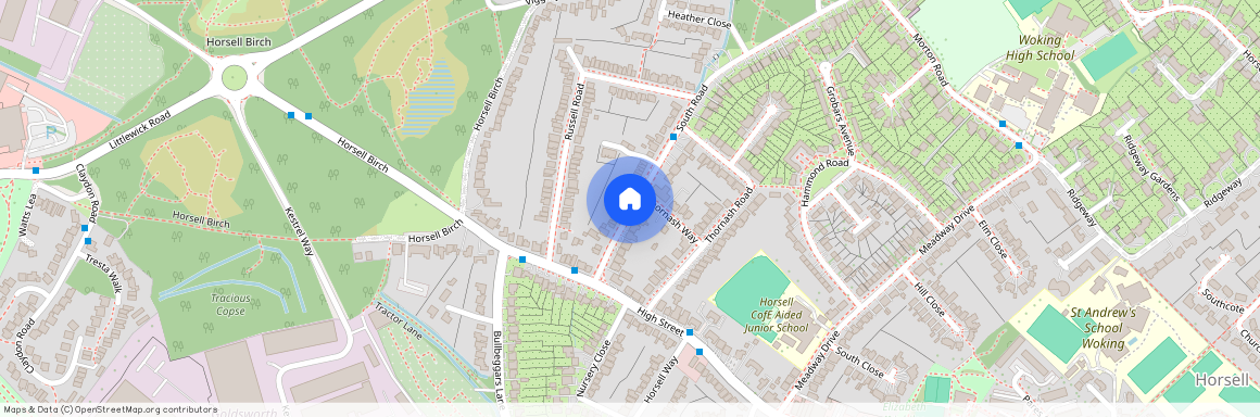 South Road, Woking, GU21 4JU, Surrey
