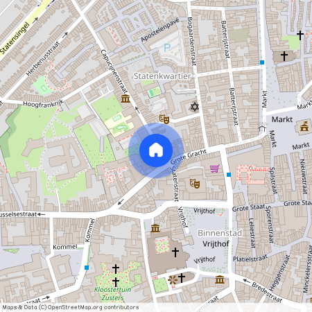 Minckelersstraat 1 -E 01, 6211 GX, Maastricht