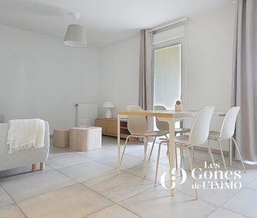 Location Appartement 2 pièces Meublé 49m² ST GENIS LES OLLIERES 69290 - Photo 2