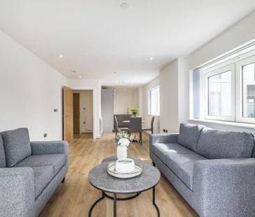 2 bedroom apartment to rent - Photo 1