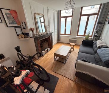 T2 meublé – 34m2 – rue d’Esquermes réf 1571-3 - Photo 2