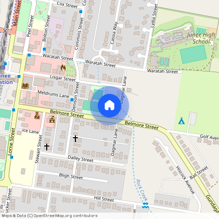 48 Belmore Street, Junee 2663, New South Wales