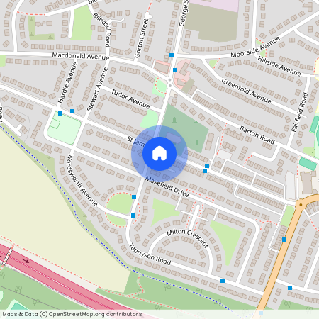 St James Street, Farnworth, Bolton