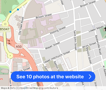 Mayer Street, Stoke-on-Trent, Staffordshire, ST1 - Photo 1