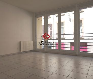 Location Appartement 2 pièces 39m² GRENOBLE 38000 - Photo 3