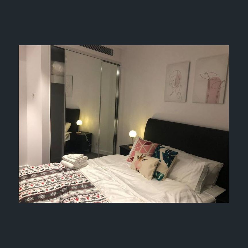 Full Furniture Modern and Excellent City View 2 Bedroom Apartment - Photo 1