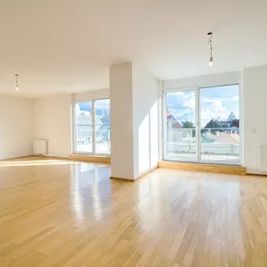Viel Raum, viel Freiraum: 4 Zimmer mit Dachterrasse in Döbling - Foto 2