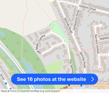 Oak Apple Crescent, Ilkeston, DE7 - Photo 1