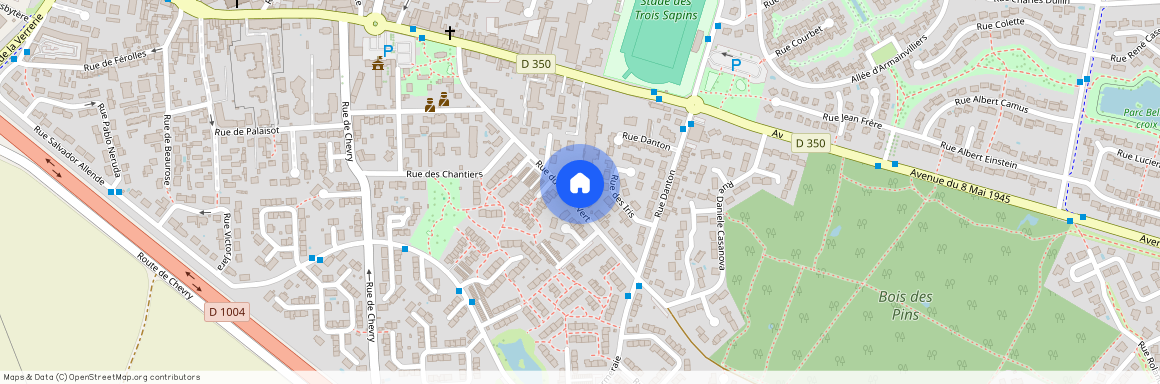 37 rue plume vert, 77330, Ozoir La Ferriere