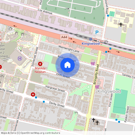 23/16-20, Rodgers Street, Kingswood