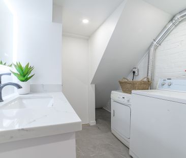 For Lease - 103 Gloucester Street Unit# Bsmt, Toronto, Ontario - Photo 5