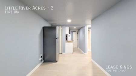 Cozy 1-Bedroom Basement Unit in South Windsor! - Photo 2