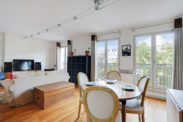 Boulevard Gouvion-Saint-Cyr - Photo 1