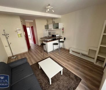 Location Appartement 2 pièces 31m² POITIERS 86000 - Photo 1