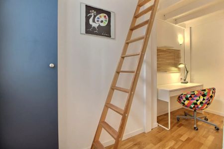 Appartement Montpellier 3 pièces de 43.08 m² - Photo 3