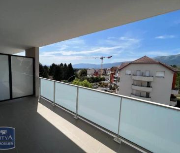 Appartement à louer 2 pièces 43.78m² - Photo 1