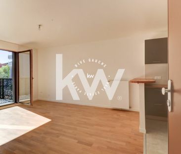 Appartement à louer, 2 pièces - La Courneuve 93120 - Photo 4