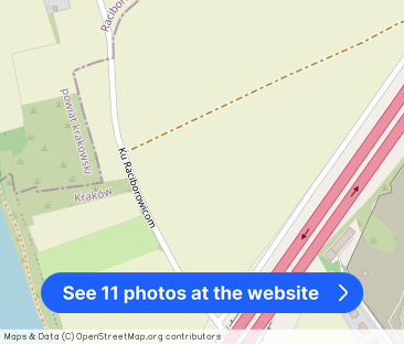 Mieszkanie na wynajem - 38 m² - 2 pokoje Mistrzejowice Kraków - Photo 1