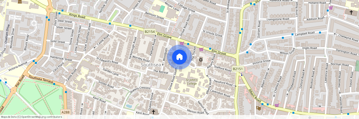 Grove Road South, Southsea