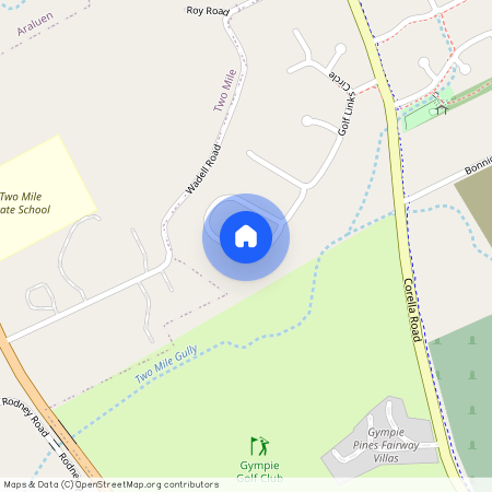 11 Club Dr, Gympie QLD 4570