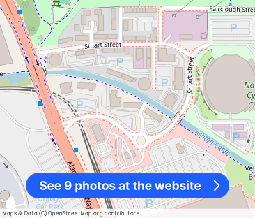 The Waterfront, Manchester, Greater Manchester, M11 - Photo 1