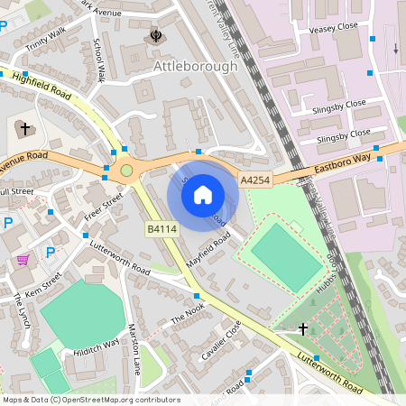 Springfield Road, Nuneaton