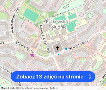 Przytulne mieszkanie ponad 58 m² | Krakowska-Południe, Rzeszów - Zdjęcie 1